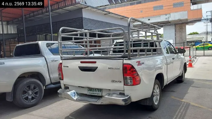 2021 Toyota Hilux Revo – 5