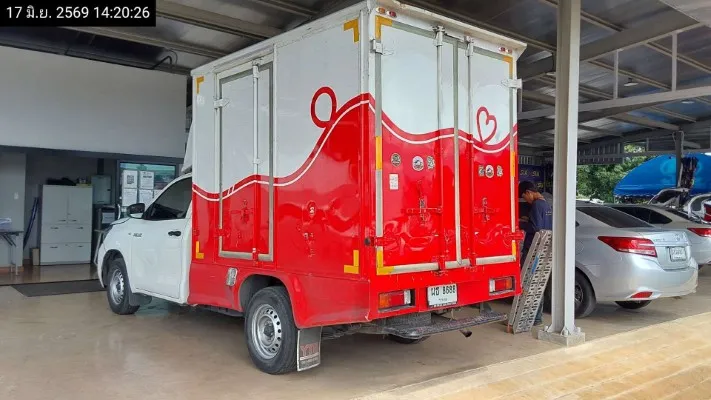 2023 Toyota Hilux Revo – 6