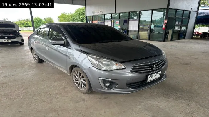 2018 Mitsubishi Attrage – 3