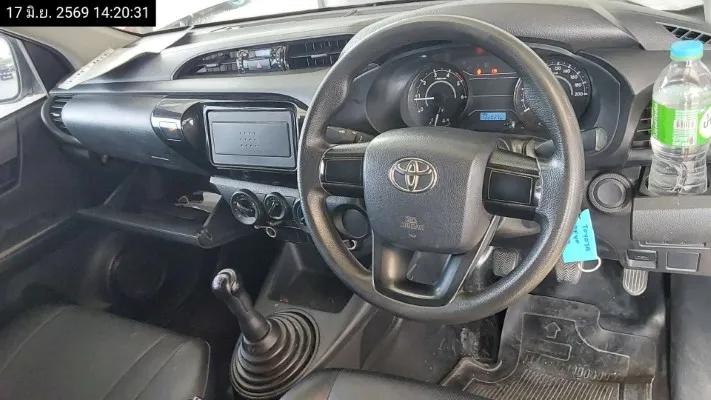 2023 Toyota Hilux Revo – 12
