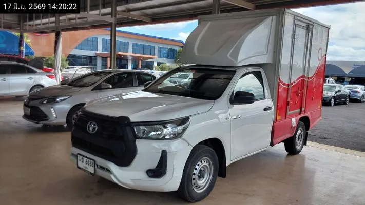 2023 Toyota Hilux Revo – 2