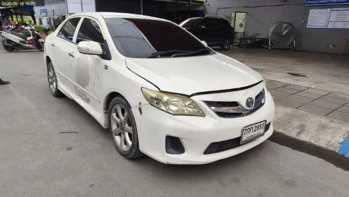 2008 Toyota Corolla Altis – 3