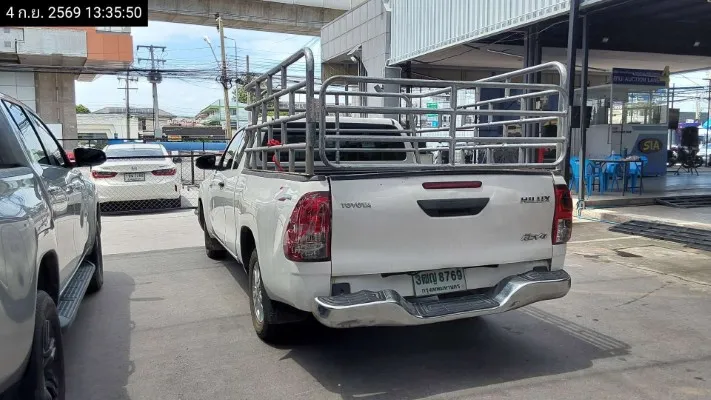 2021 Toyota Hilux Revo – 6