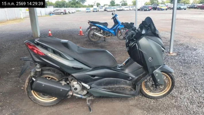 2020 Yamaha X-Max – 2