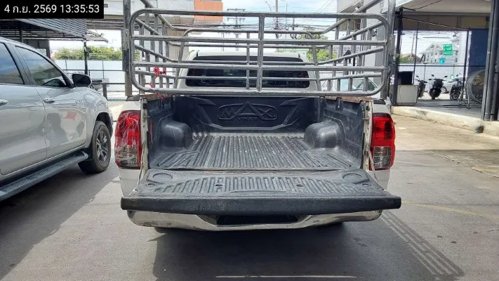 2021 Toyota Hilux Revo – 8