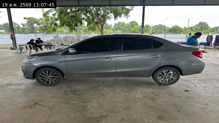 2018 Mitsubishi Attrage – 7