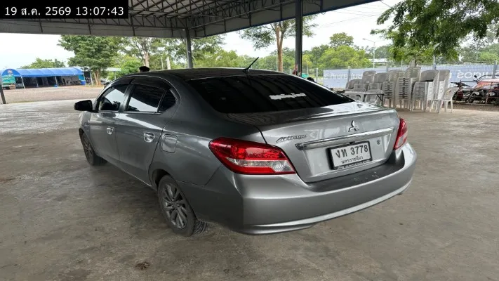 2018 Mitsubishi Attrage – 6