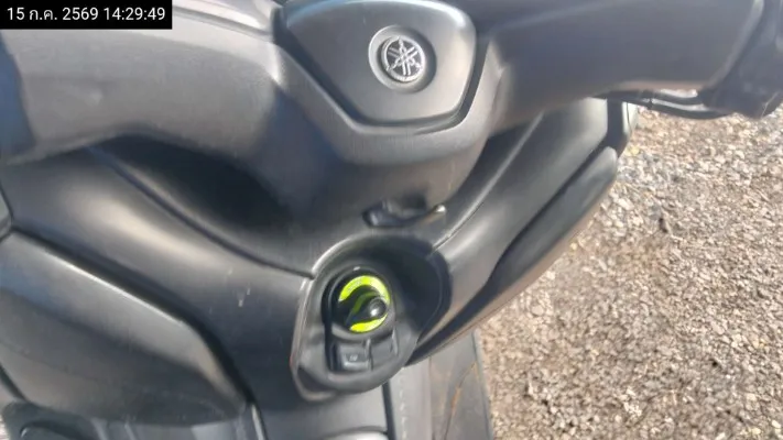 2020 Yamaha X-Max – 10