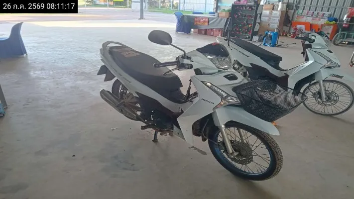 2023 Honda Wave – 4