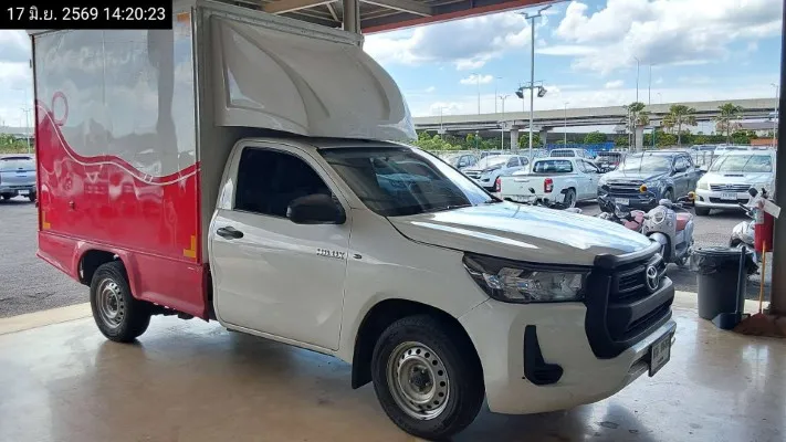 2023 Toyota Hilux Revo – 3