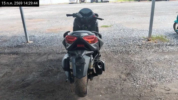 2020 Yamaha X-Max – 6