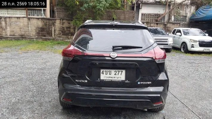 2022 Nissan Kicks – 4