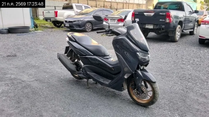 2023 Yamaha N-Max – 4