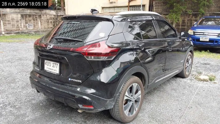 2022 Nissan Kicks – 5