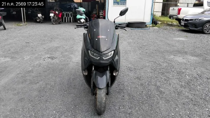 2023 Yamaha N-Max – 3
