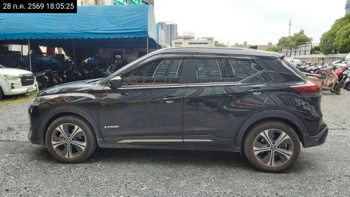 2022 Nissan Kicks – 7