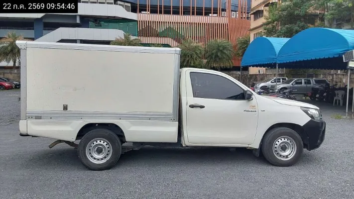 2019 Toyota Hilux Revo – 8