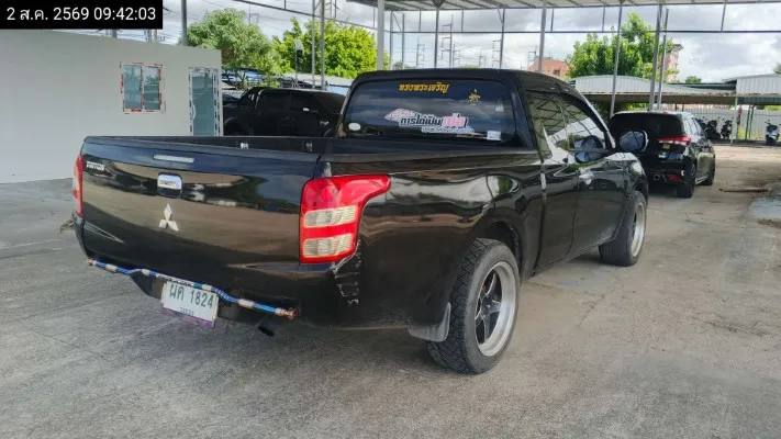 2015 Mitsubishi Triton – 5