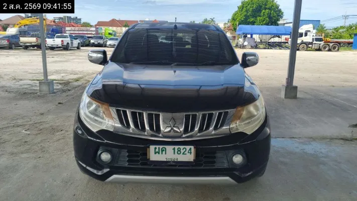 2015 Mitsubishi Triton – 1