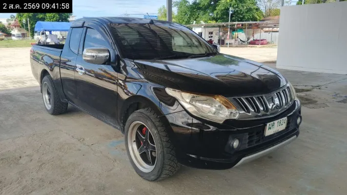 2015 Mitsubishi Triton – 3