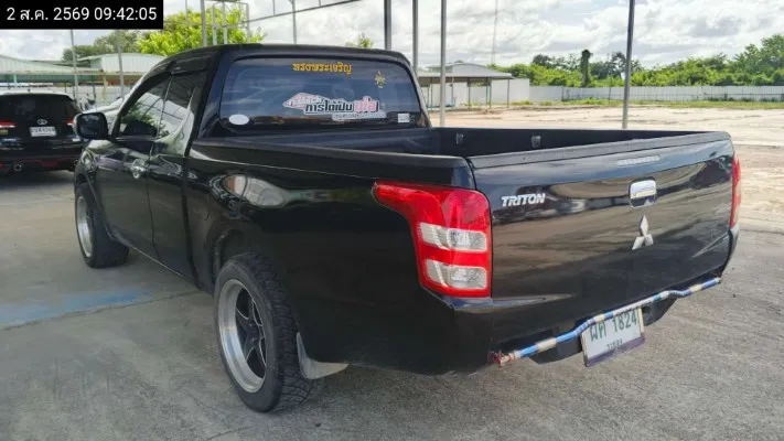 2015 Mitsubishi Triton – 6