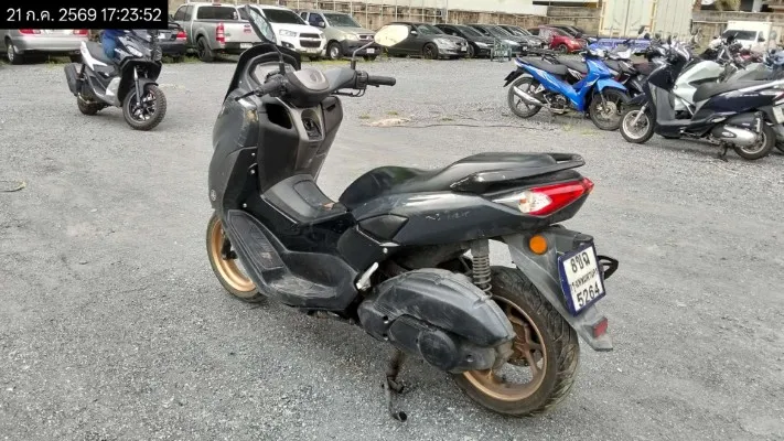 2023 Yamaha N-Max – 7
