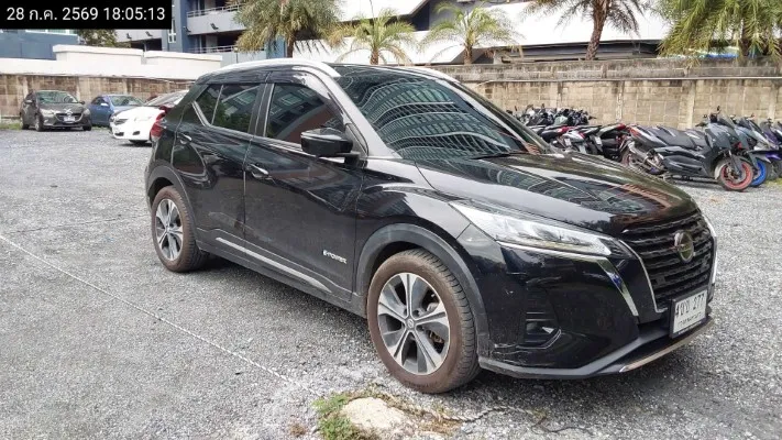 2022 Nissan Kicks – 3