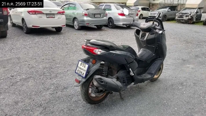 2023 Yamaha N-Max – 8