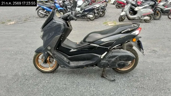 2023 Yamaha N-Max – 1