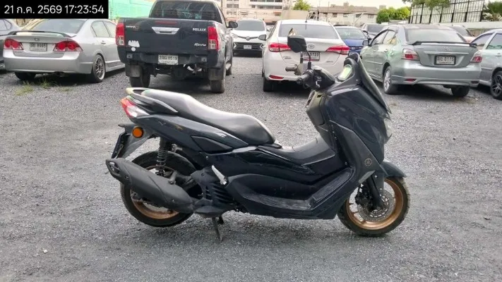 2023 Yamaha N-Max – 2