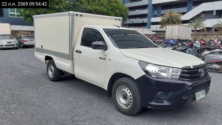 2019 Toyota Hilux Revo – 3