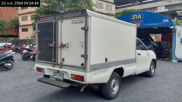 2019 Toyota Hilux Revo – 5