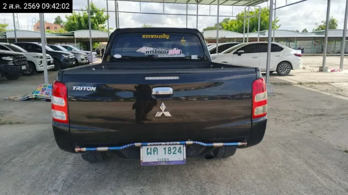 2015 Mitsubishi Triton – 4