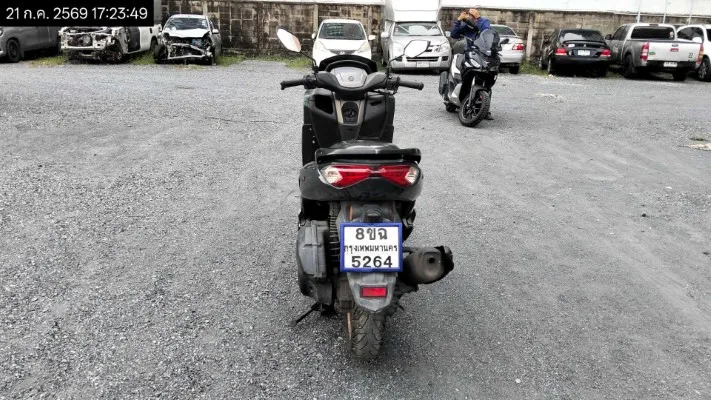 2023 Yamaha N-Max – 6