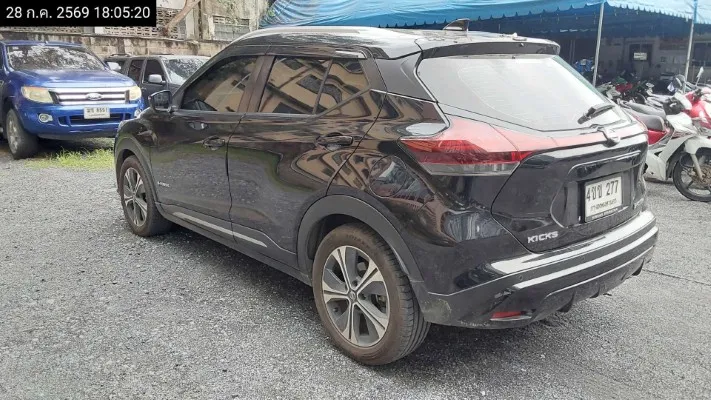 2022 Nissan Kicks – 6