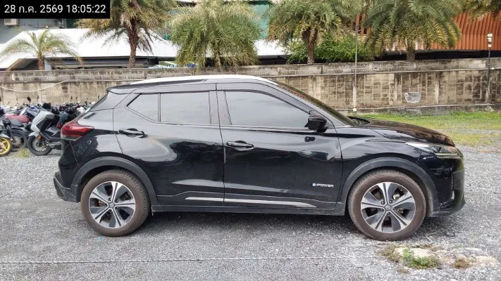 2022 Nissan Kicks – 8