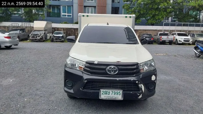 2019 Toyota Hilux Revo – 1