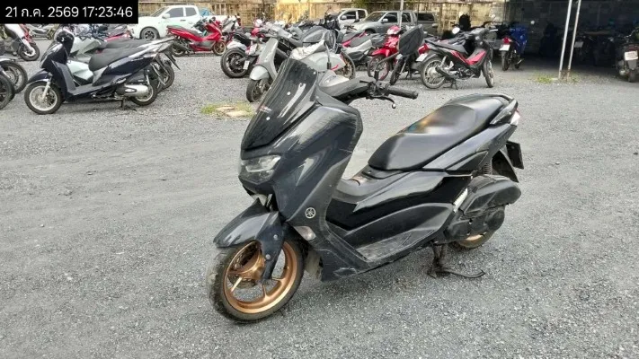 2023 Yamaha N-Max – 5
