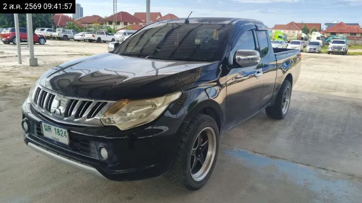 2015 Mitsubishi Triton – 2