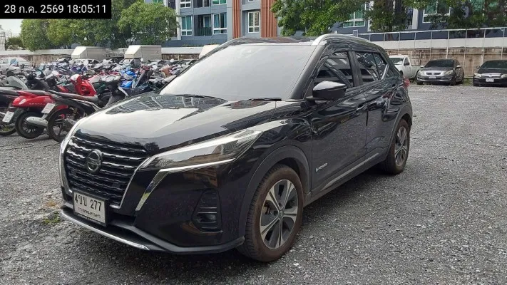 2022 Nissan Kicks – 2