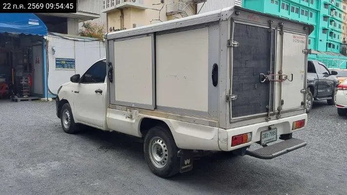 2019 Toyota Hilux Revo – 6