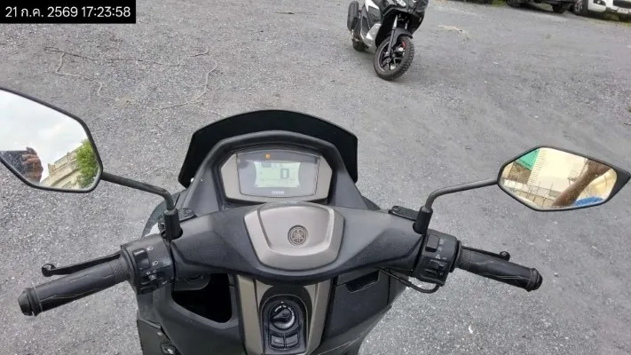 2023 Yamaha N-Max – 9