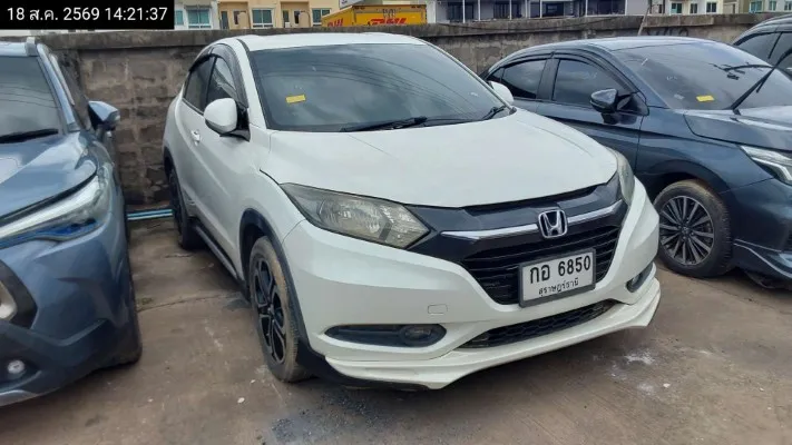 2018 Honda HR-V – 3
