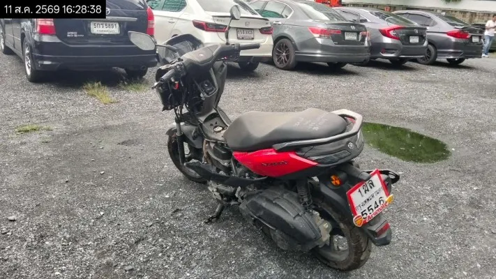 2025 Yamaha N-Max – 7