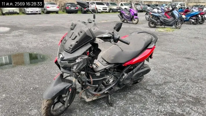 2025 Yamaha N-Max – 5