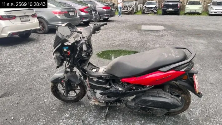 2025 Yamaha N-Max – 1