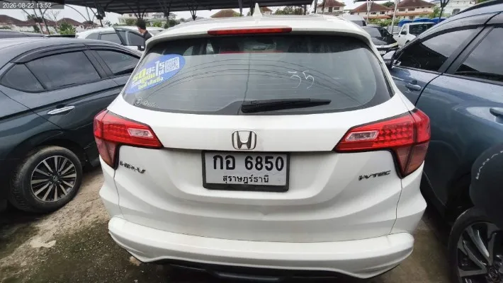 2018 Honda HR-V – 4