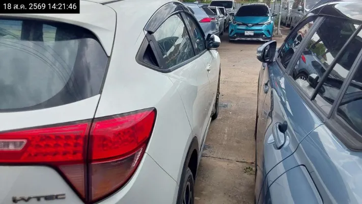 2018 Honda HR-V – 5