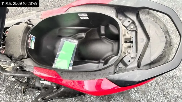 2025 Yamaha N-Max – 12