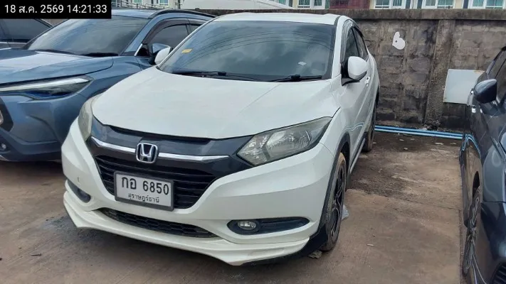 2018 Honda HR-V – 2